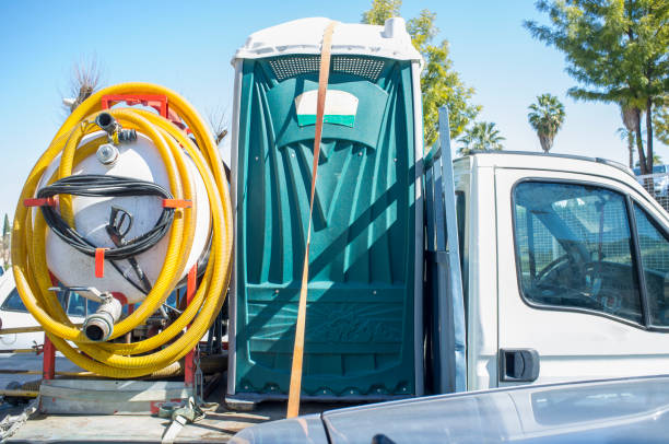 Best Affordable porta potty rental  in Stallings, NC