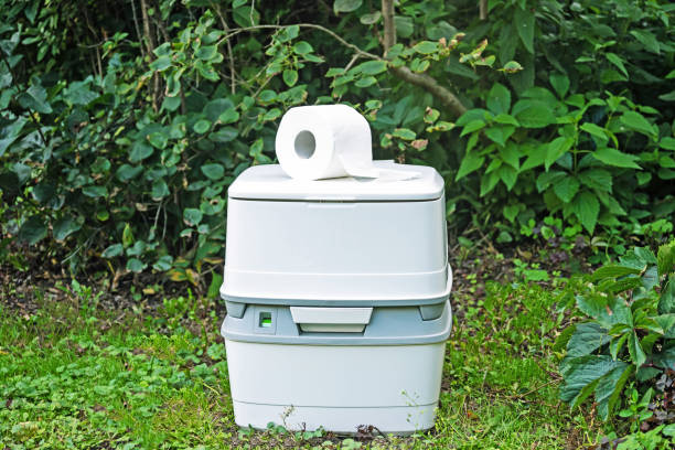Sanitation services for porta potties in Stallings, NC